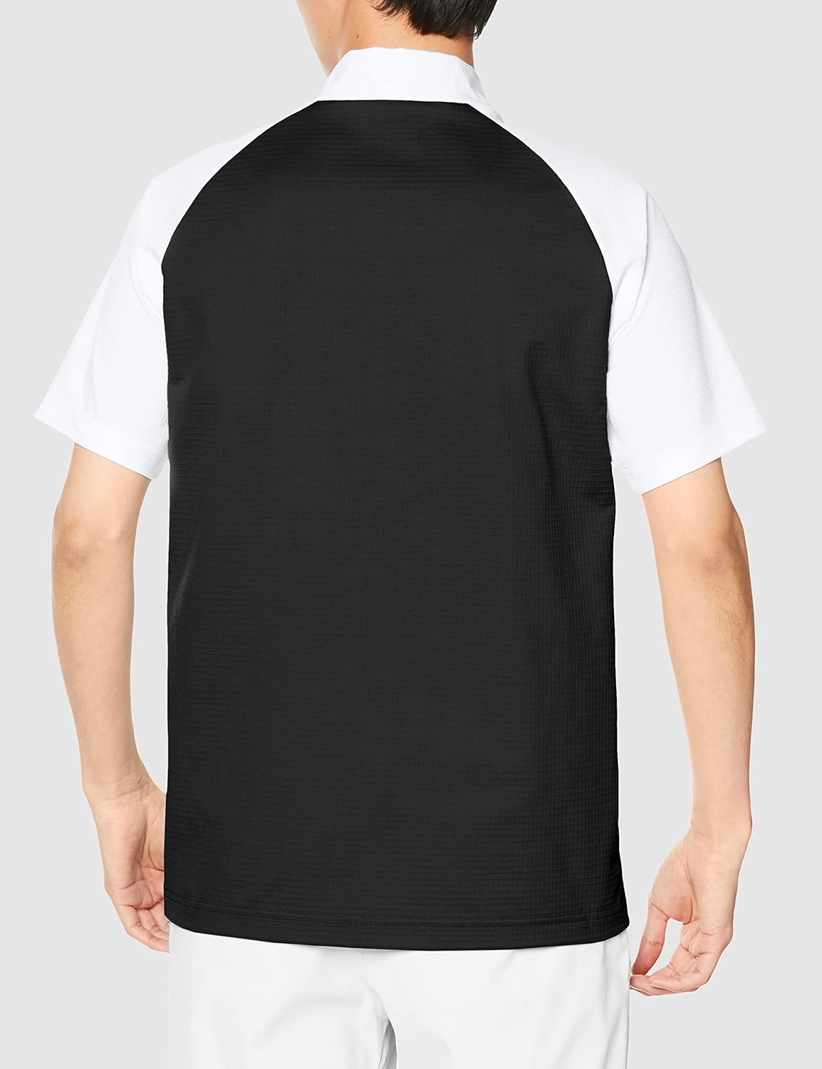 マンシングウェア] 半袖シャツ 【ENVOY】 吸汗速乾 ストレッチ UPF50