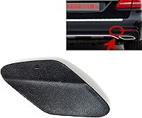 Vista 2 de Cubierta de remolque trasera para Mercedes Benz X166 Facelift W292 ML GLE GL GLS para 250 300 320 350 400 450 500 550 43 63 2015 2016 2017 2018 2018