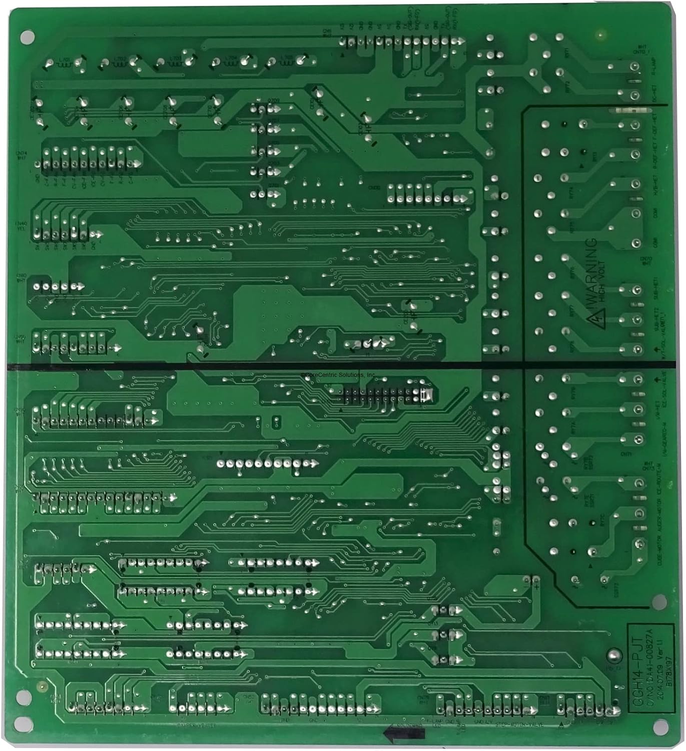CoreCentric Remanufactured Refrigerator Electronic Control Board Replacement for Samsung DA94-02862N