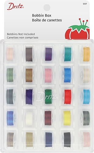 Dritz Caja de bobina 507