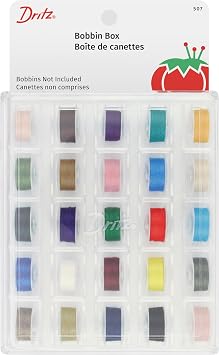 Dritz 507 Bobbin Box