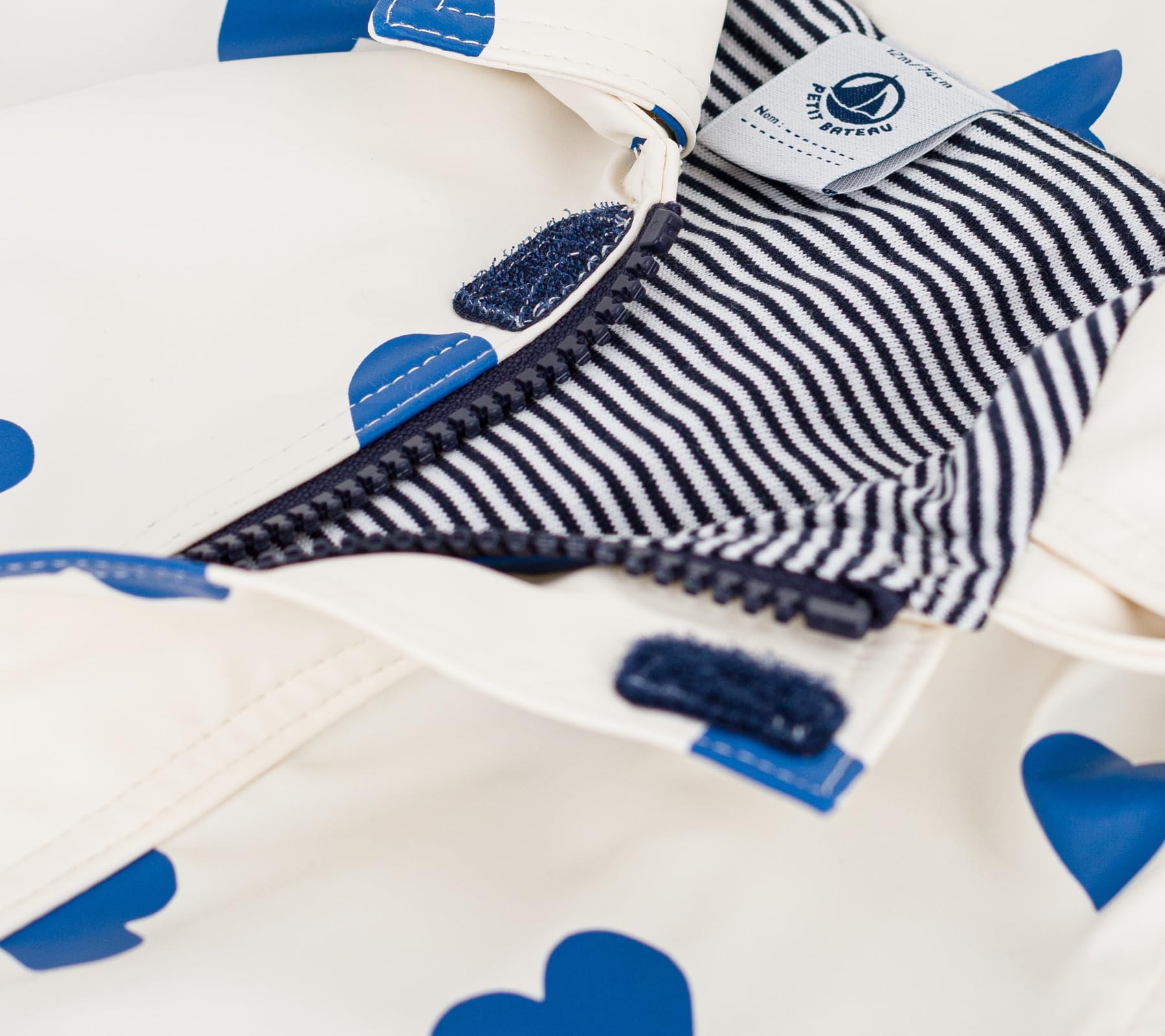 Petit Bateau A0fkd Ropa DÍA Bebé-Niñas (Pack de 1)