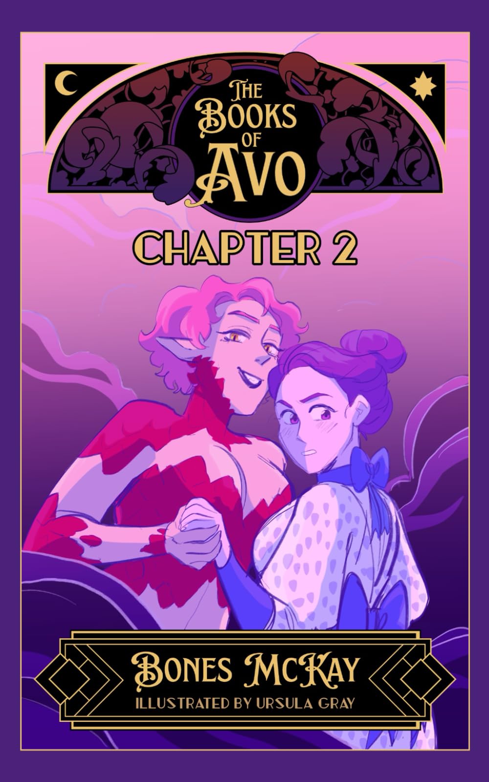 The Books of Avo: Chapter 2 (The Books of Avo: Graphic Novels)