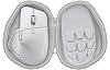 Shockproof, dustproof, and waterproof protection case compatible with Logitech MX Master 4  MX Master 3