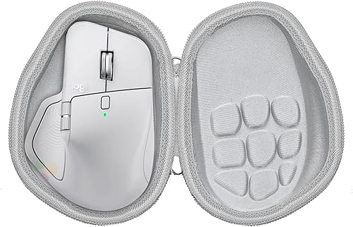 Miniatura 7 de Funda compatible con Logitech MX Master 4 / MX Master 3, a prueba de golpes, polvo y resistente al agua