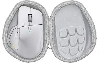 Shockproof, dustproof, and waterproof protection case compatible with Logitech MX Master 4 / MX Master 3