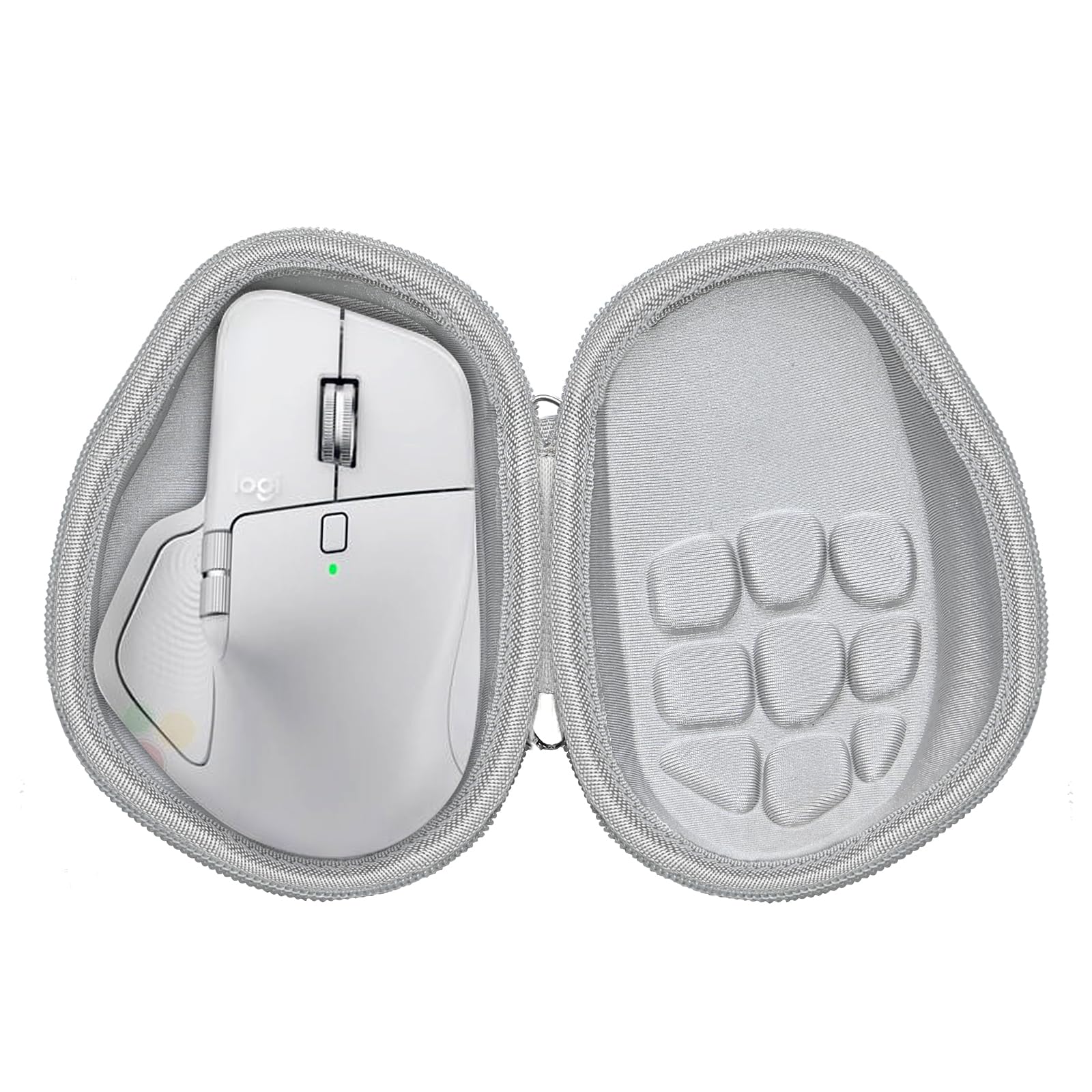 Amazon.co.jp: Logitech MX Master 4 / MX Master 3 対応ケース、耐 