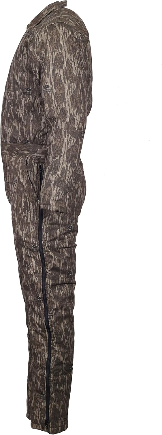 Gamehide Tundra Camo Insulated Cotton Coverall - Image 2