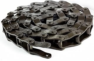 Jeremywell 88C Pintle Chain 10 Feet with 1 Connecting Link