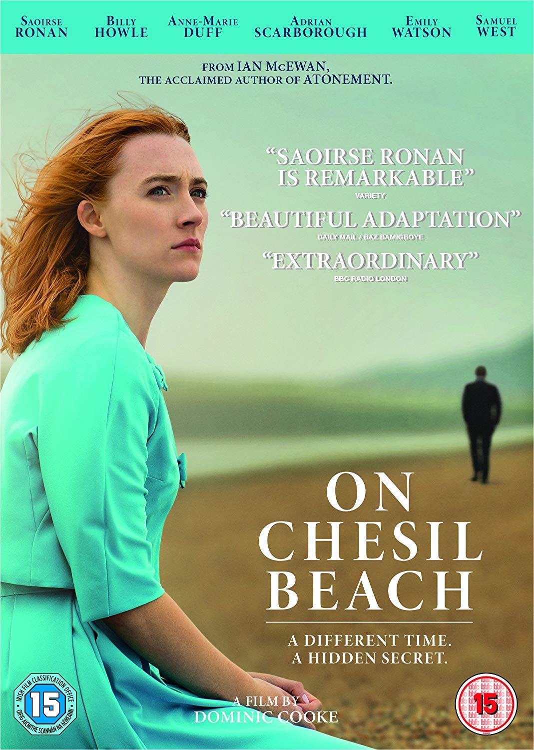 On Chesil Beach [DVD] [2018] Movies & TV