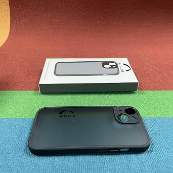 HATALKIN Protective Covers and Cases for Cell Phones Black