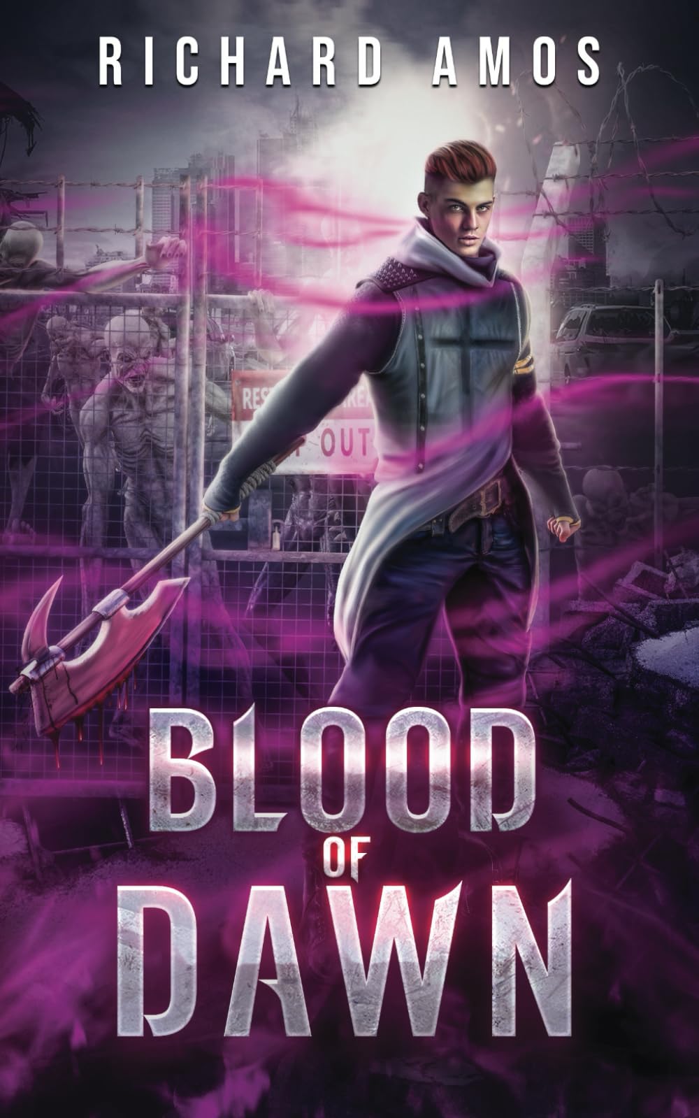 Blood of Dawn (Curse of Dawn)