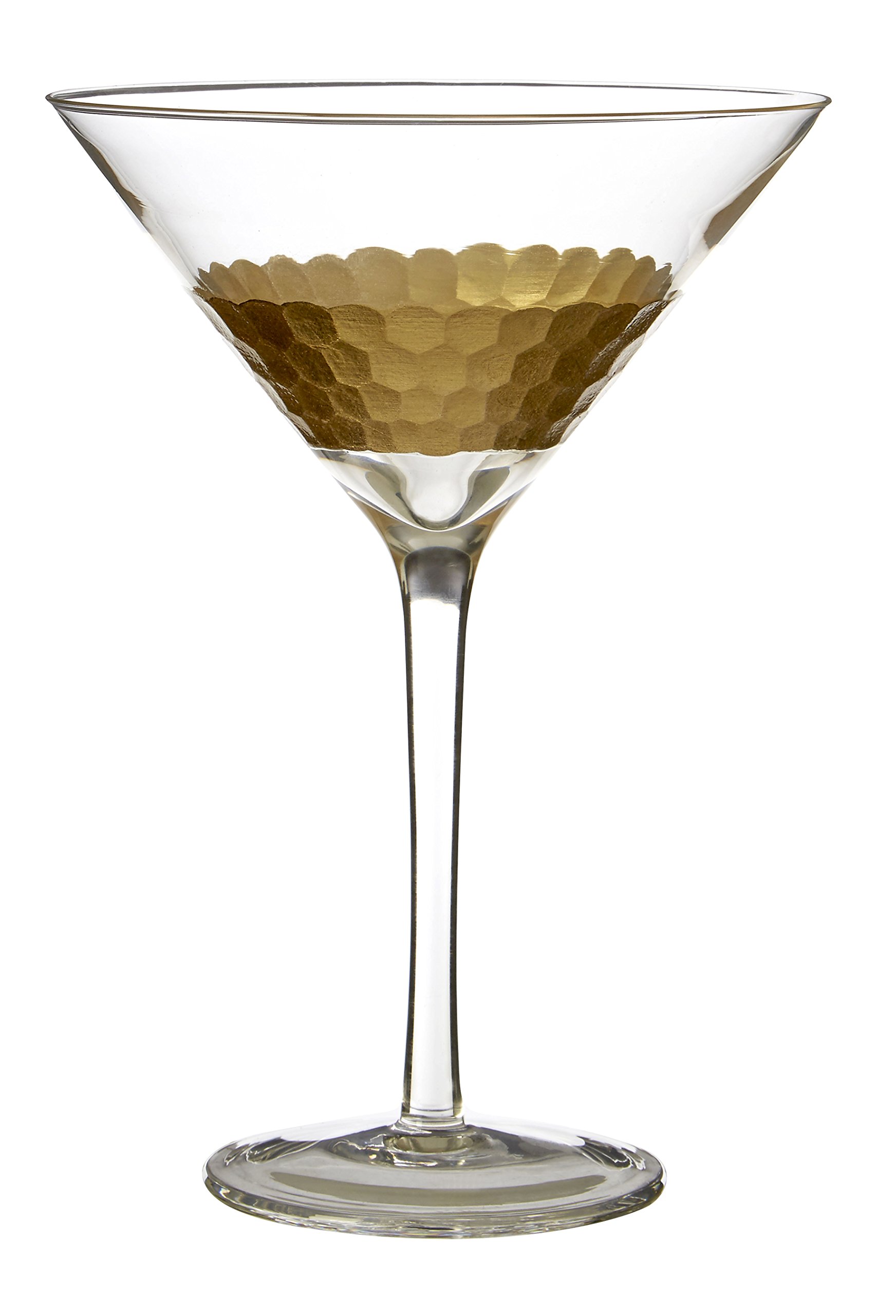 Premier Housewares Set Of 2 Astrid Cocktail Glasses, 250 Ml