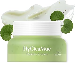 HyCicaMue Crema de defensa | Hidratante repar...