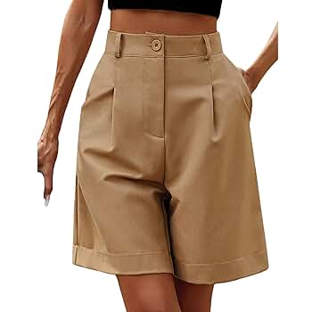 あみ【自宅試着のみ】Carette Belted Twill Short Low_Res-43_PJ2018S-SPIY-