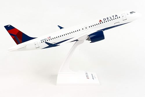 Miniatura 6 de SkyMarks Delta A220-300 1100 D301DU SKR1049