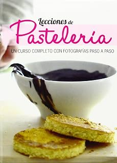 Lecciones de pastelería