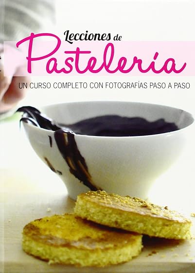 Lecciones de pastelería