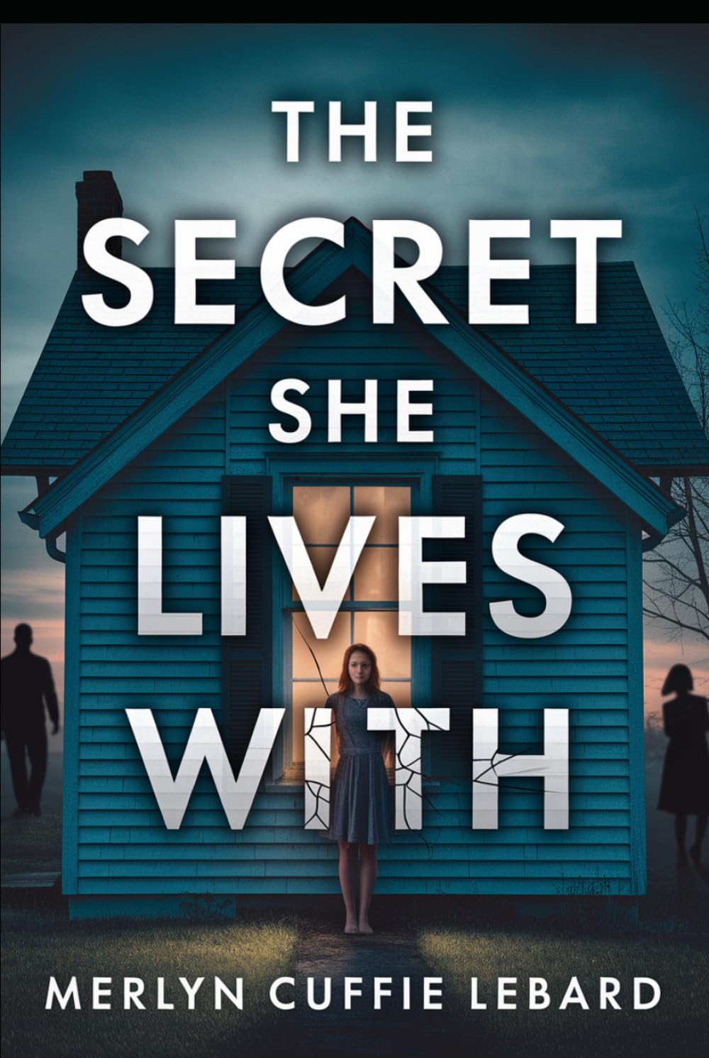 THE SECRET SHE LIVES WITH: ALMOST DESTROYED HER