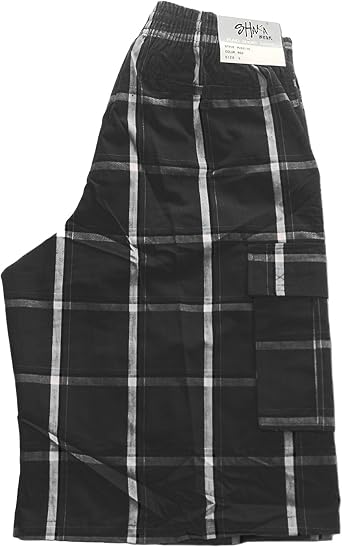 Shaka Wear Men's Cargo Shorts