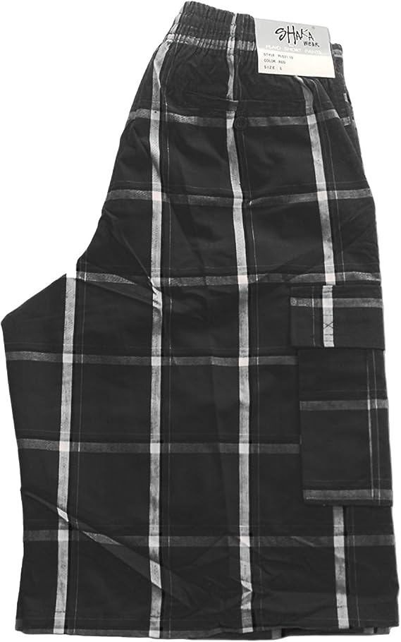 Shaka Wear Men's Cargo Shorts