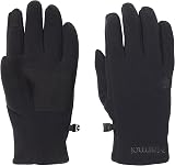 MARMOT Unisex Rocklin Fleece Cold-Weather Glove - Cozy, Warm Comfort w