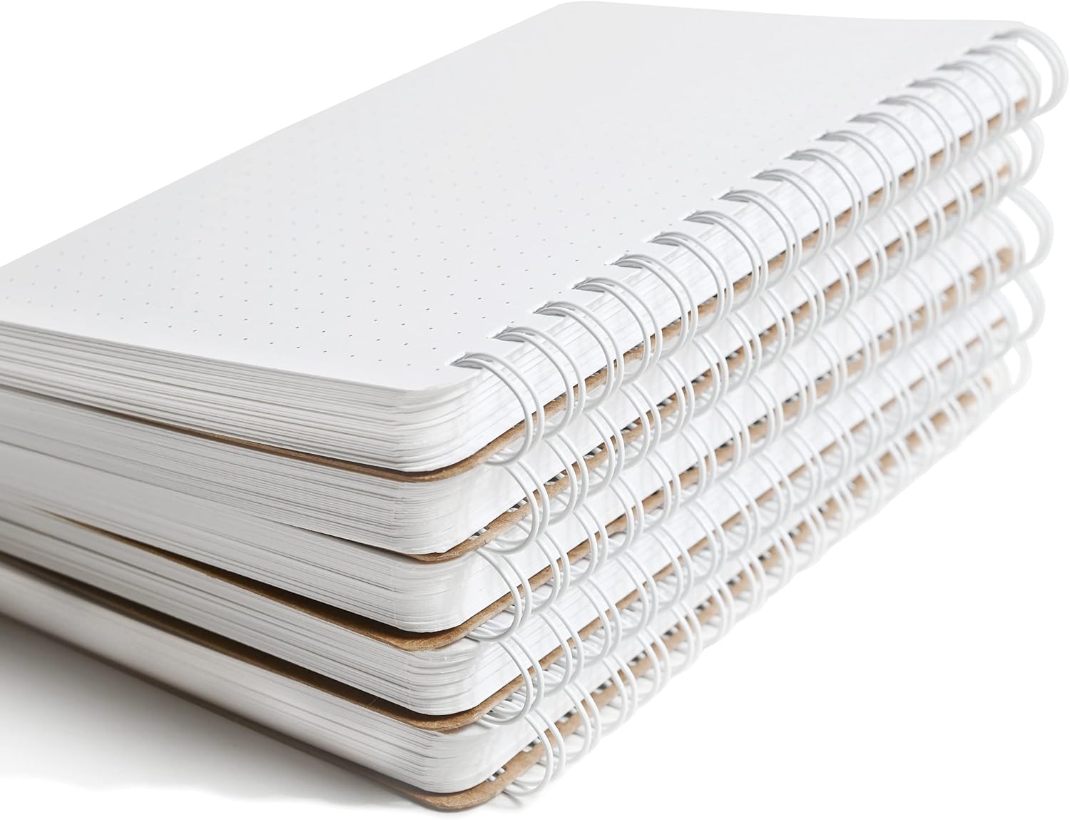 Bullet Cards (3x5 Wire Bound 25 Cards 5pk)