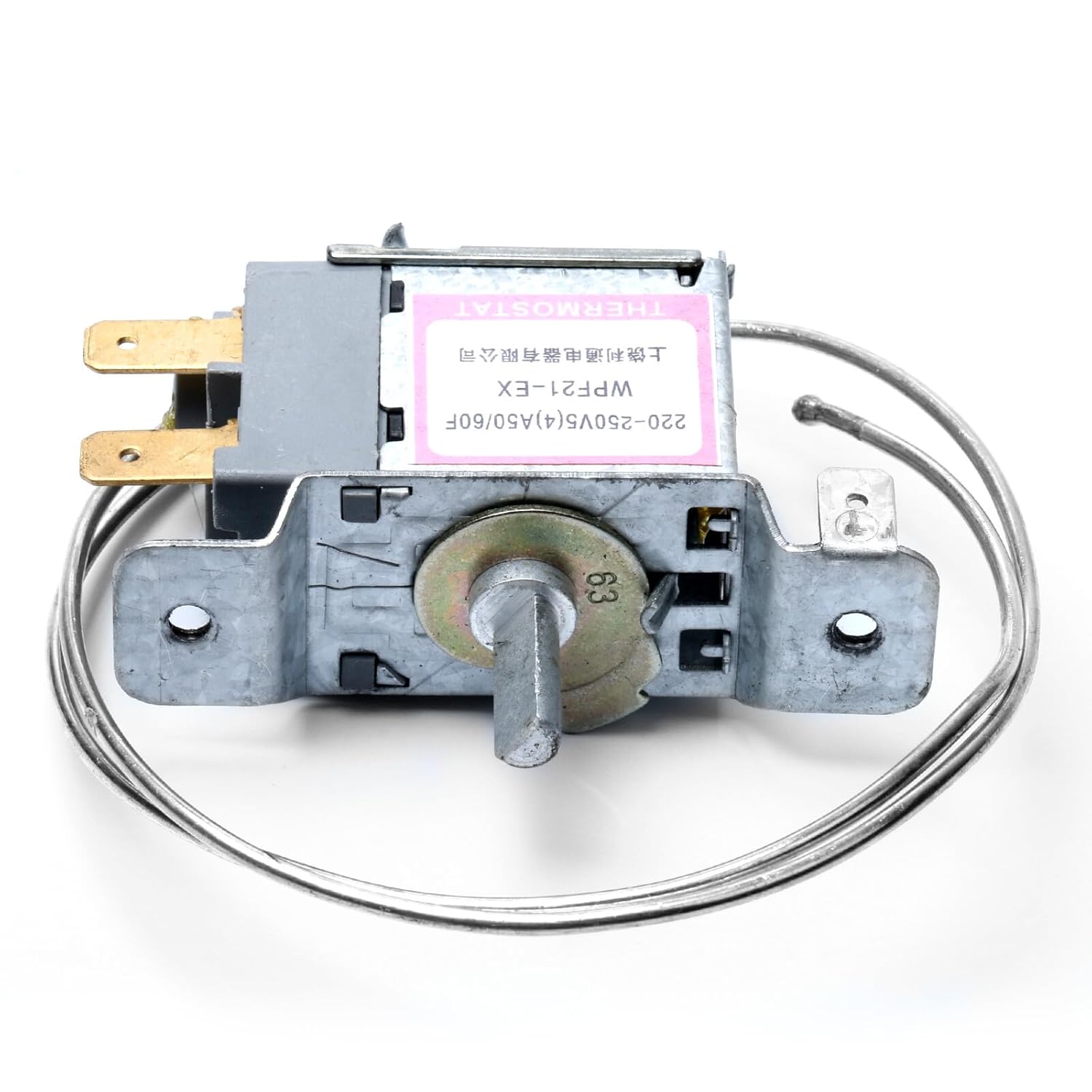 Refrigerator Thermostat Probe WPF21-EX zer Temperature Control Adapter Part