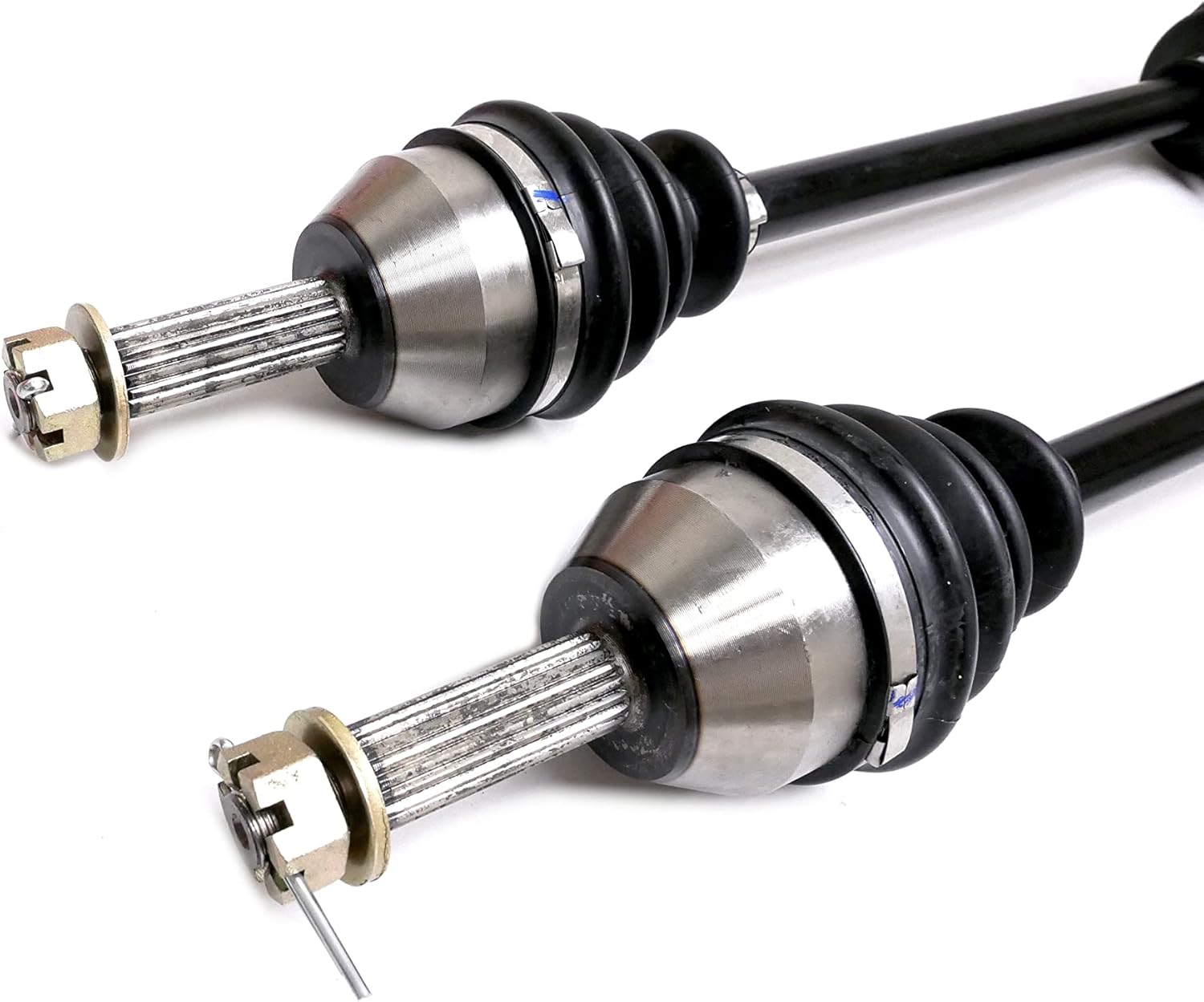 Front CV Axle Pair for Polaris Ranger 500, 700, XP 700 4x4 6x6 2008, 1332467