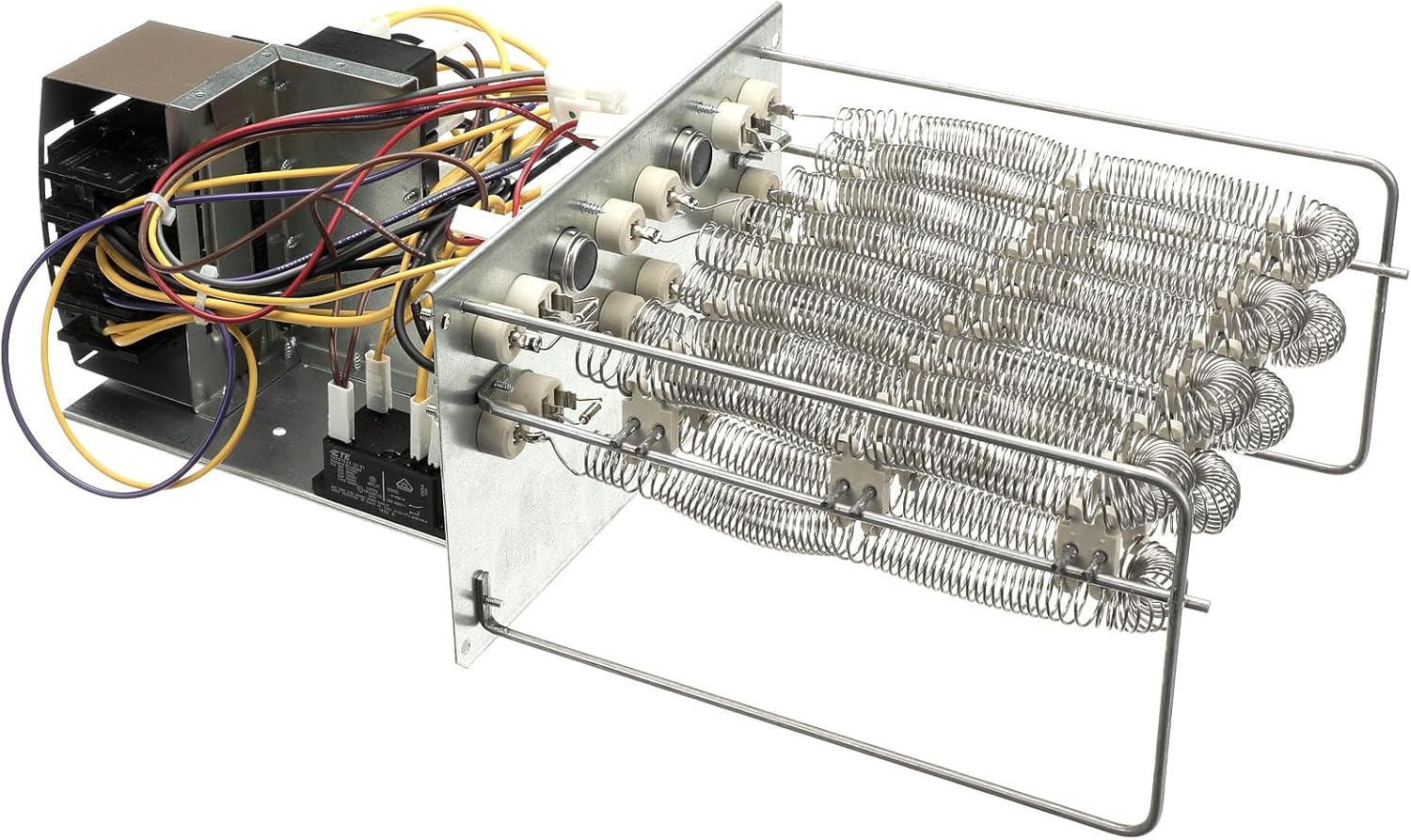 Ġenb view of York S1-4HK16502006 showing heating coils