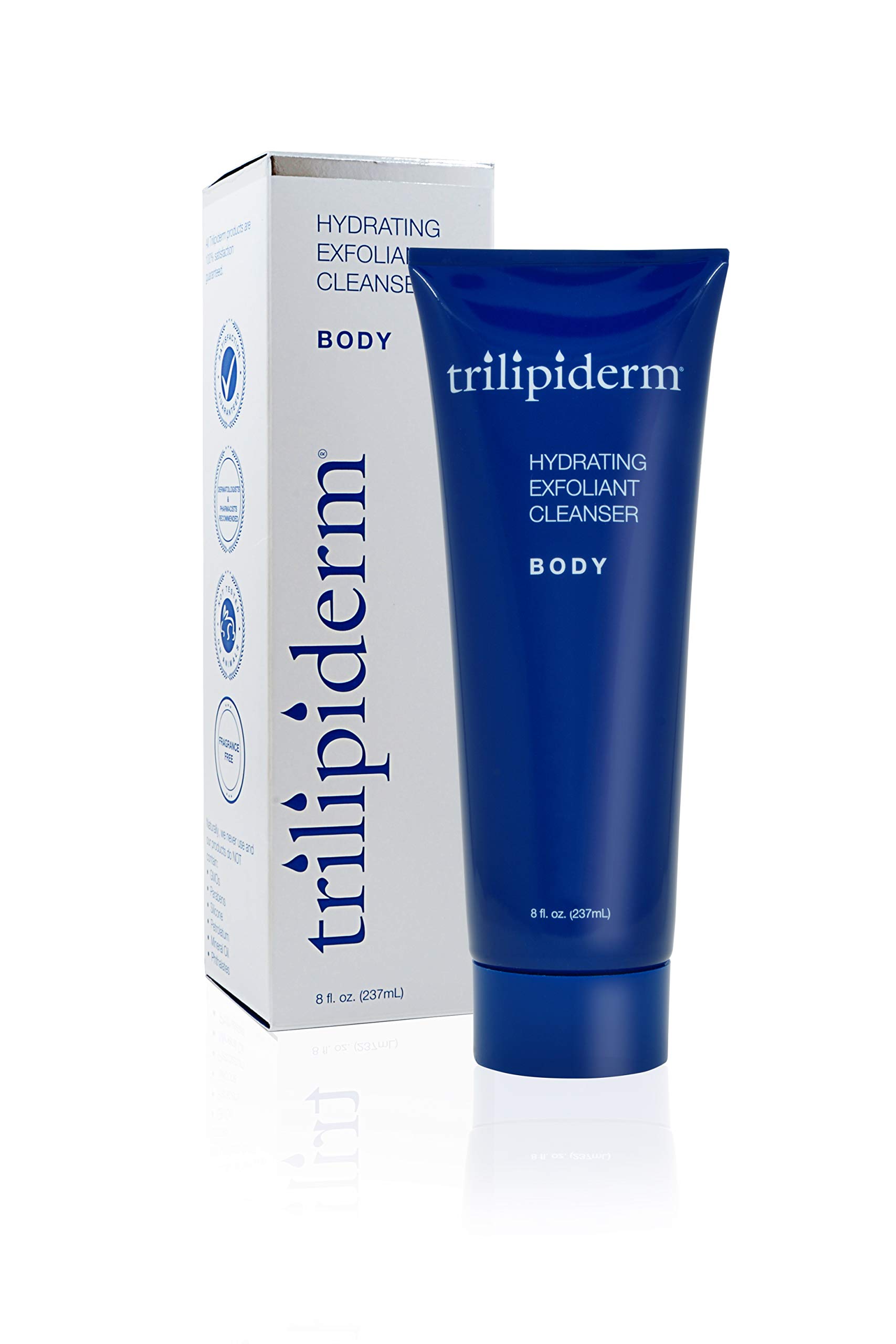 TrilipidermHydrating Exfoliant Cleanser Body, 8oz