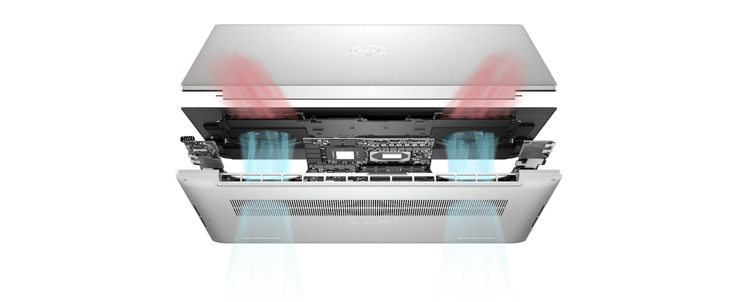 DELL 17型ノートPC i5 16GB SSD 1TB Office Dell XPS 17 9710 17