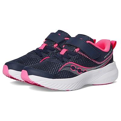 Saucony Kids Kinvara 14 A/C Sneakers (Little Kid/Big Kid) Kid