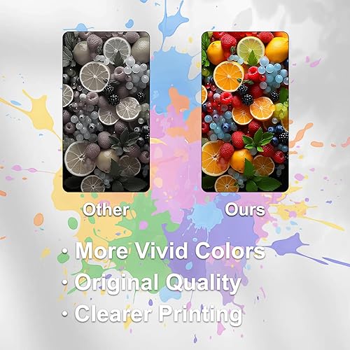 Miniatura 3 de Un juego (negro y tricolor) GT53 cabezal de impresión X4E75A M0H50AA para impresoras 515 514 517 532 617 para tanque 508 510 511 518 519 531 538 610