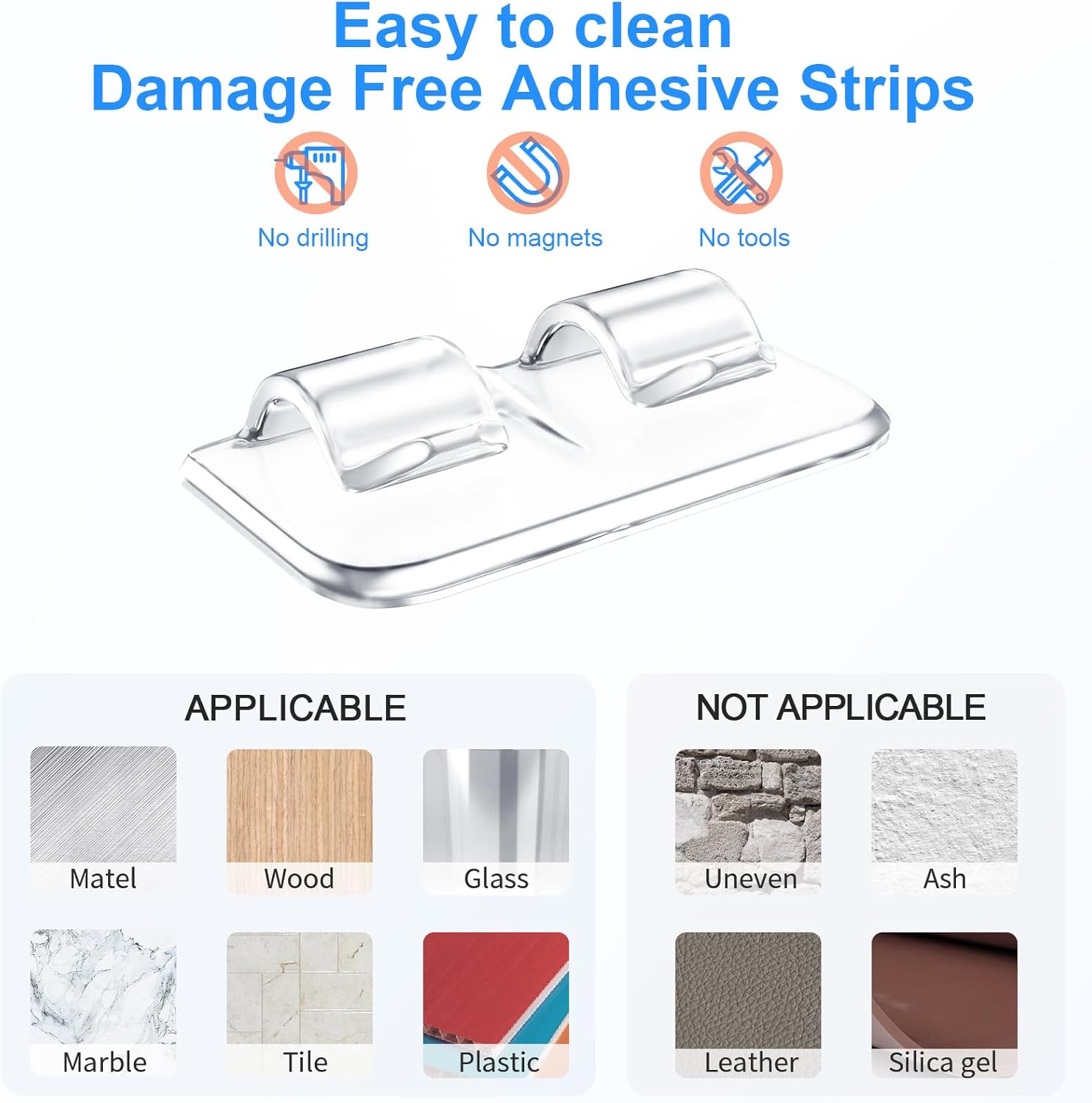 Hooks for Outdoor String Lights Clips: 38Pcs Christmas Ornament Hooks for Hanging - Ornaments Hangers On Wall - Great Xmas Ornament Hangers for Christmas Lights