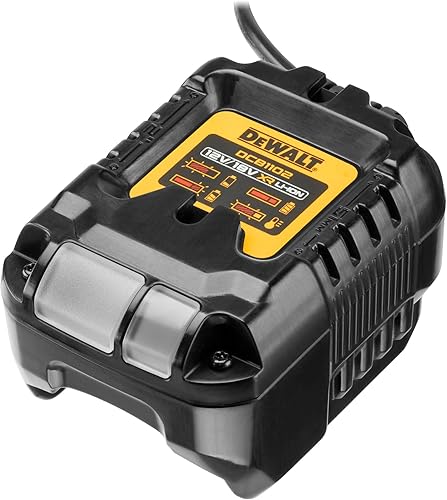 Miniatura 8 de DEWALT Taladro inalámbrico de 20 V MAX y destornillador de impacto, taladro eléctrico sin escobillas, kit combinado de herramientas eléctricas de 2