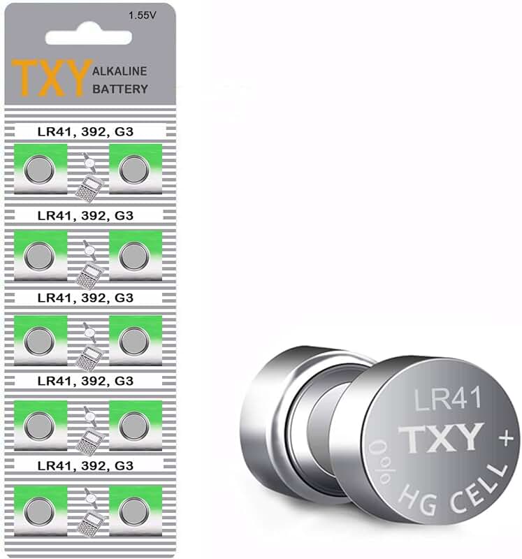 Amazon.ca lr41 battery