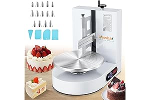 Newhai Electric Cake Decorating Machine