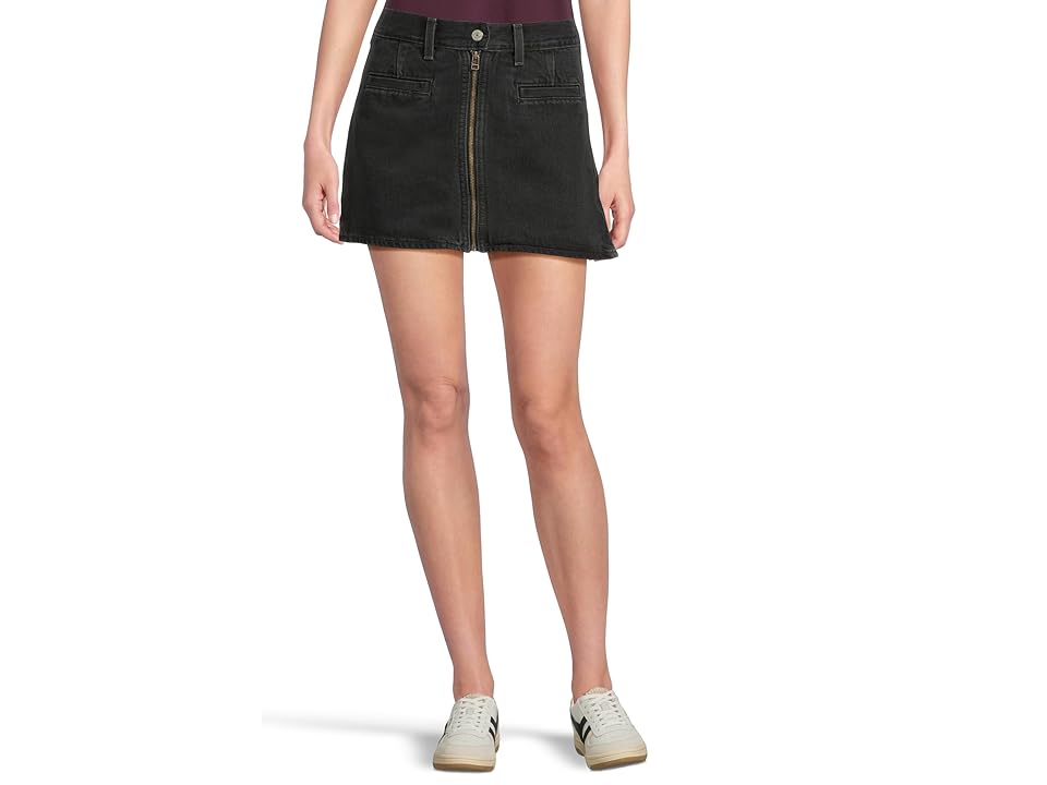 Levi’s(r) Womens HR Back Slit Skirt Women’s Skirt Meadow Games Clean Hem : 28, Cotton/Denim Levi’s(r) Womens HR Back Slit Skirt Women’s Skirt Meadow Games Clean Hem : 28, Cotton/Denim