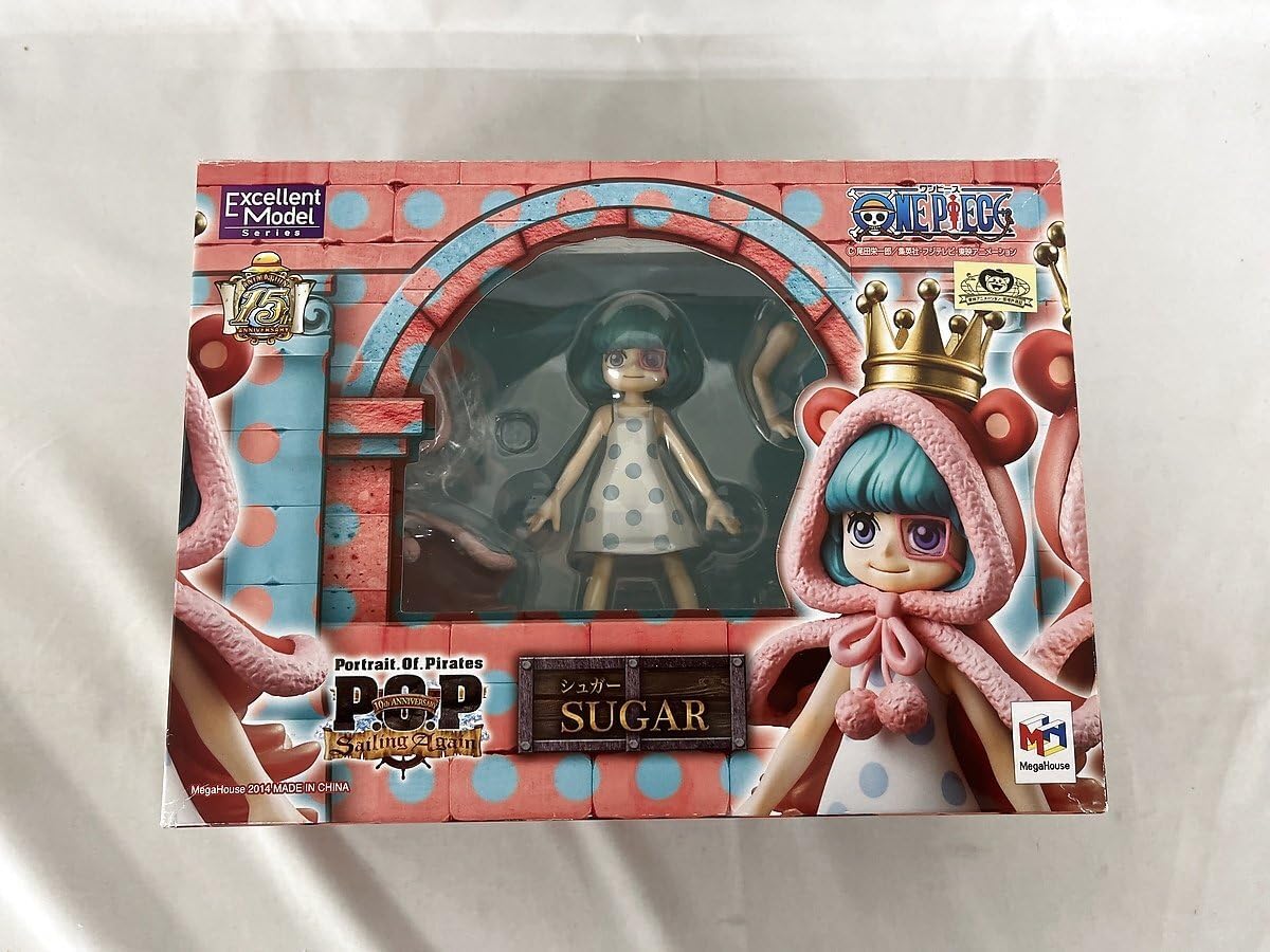 ワンピース　POP \"Sailing Again\" シュガー ワンピース