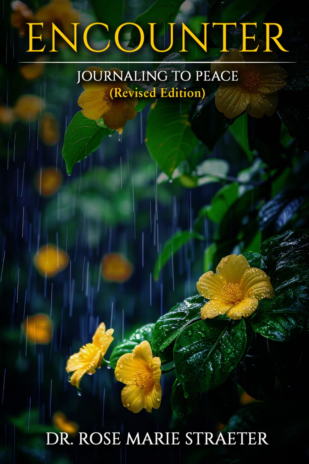 Encounter: Journaling to Peace (Revised Edition)