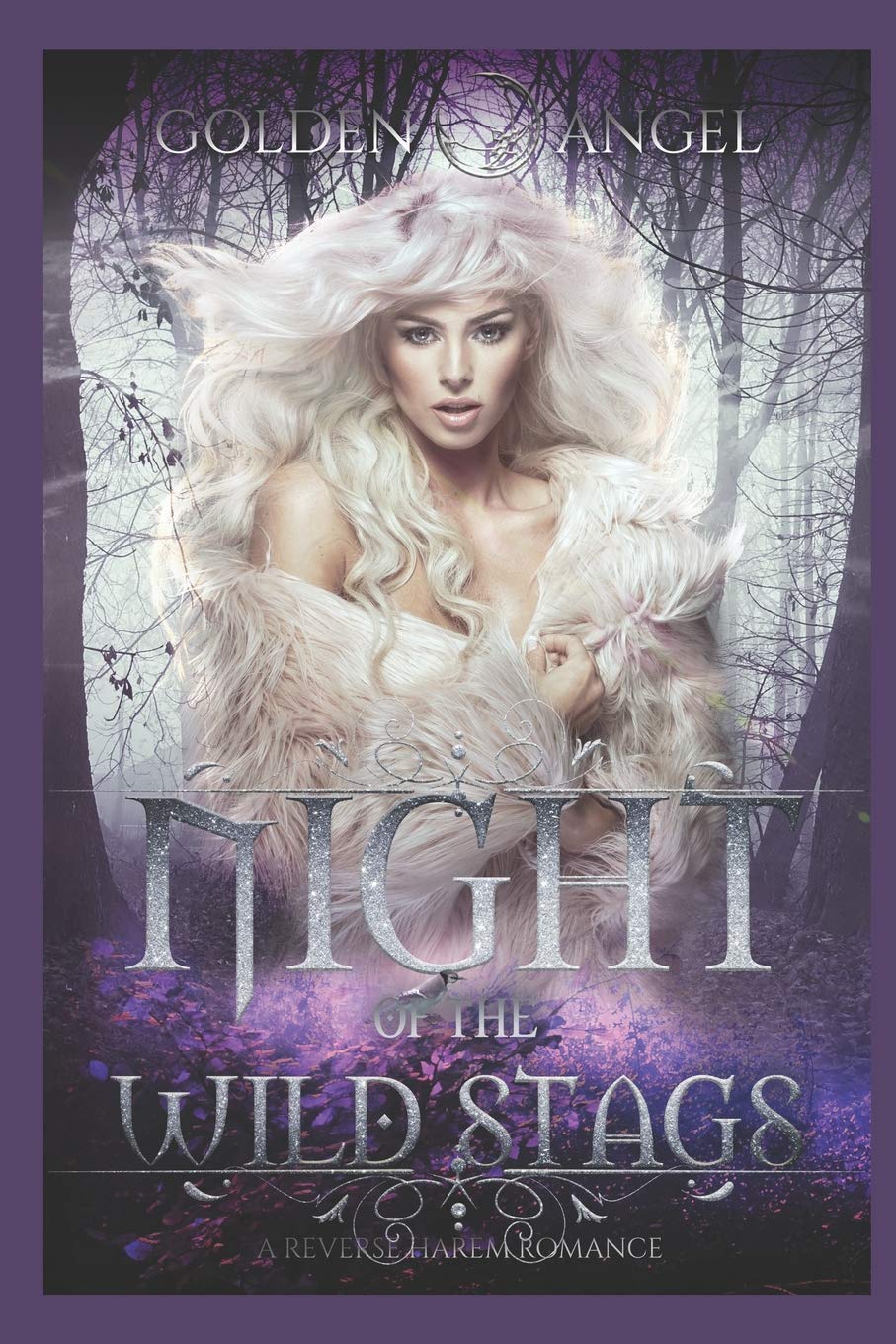 Night of the Wild Stags: A Reverse Harem Romance