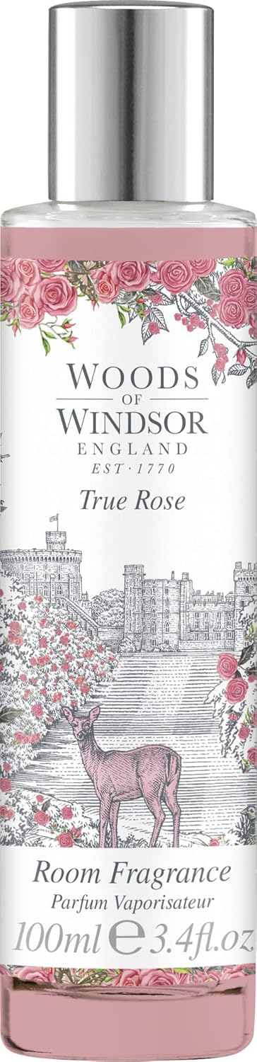 Woods of Windsor True Rose Room Spray Woods of Windsor True Rose Room Spray