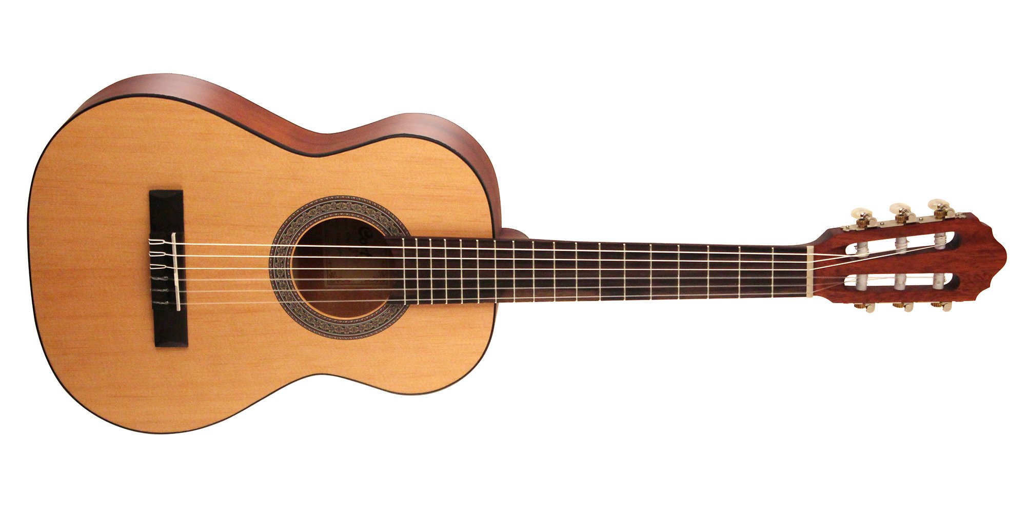 Cort A-001-0975-2 Classic 1/2 Gitarre