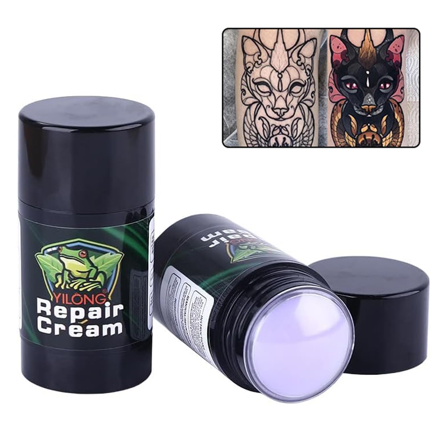 Tattoo Transfer Creme Gel – Sichere & Langanhaltende Schablonen-Paste Für Tattoo Artists