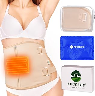 Castor Oil Pack Wrap,Castor Oil Pack,Castor Oil Packs for Liver Detox with Heating Pack and Storage Bag,Reusable Oil Spill Resistant Design,Organic Cotton Flannel 23.6X10In(No Castor Oil Included)