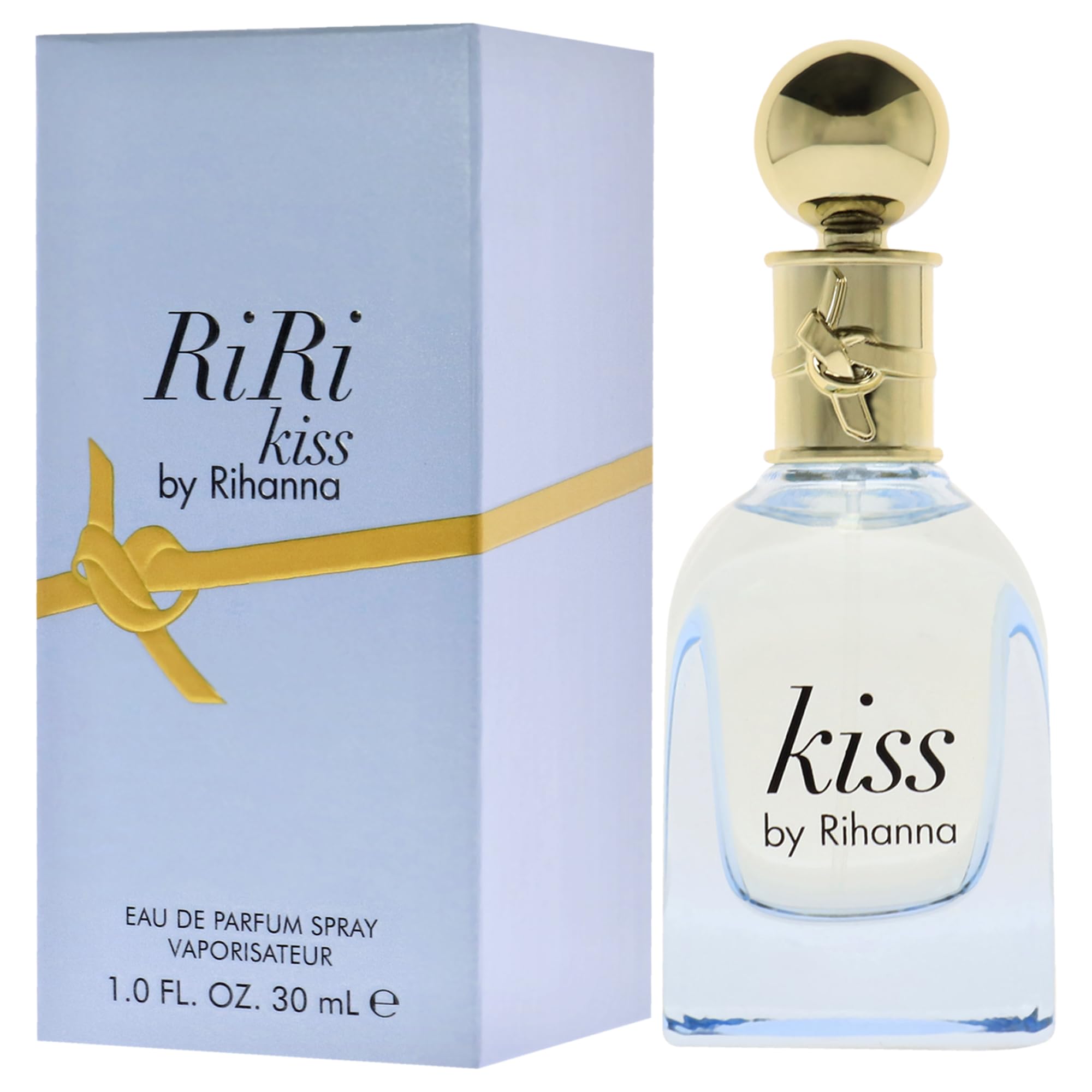 Riri Kiss by Rihanna for Women - 1 oz EDP Spray | Amazon.com.br