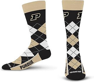 Argyle Remix Dress Sock