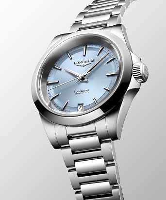 Conquest 34MM Automatic Watch
