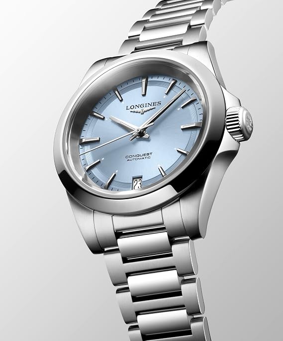 Conquest 34MM Automatic Watch